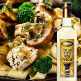 Fine Italian Food - Mantova Italian White Wine Vinegar, 17 fl. oz.