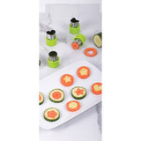 HIC - Harold Import Co. - HIC Kitchen Mini Fruit & Vegetable Cutters