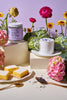 Lake & Oak Tea Co. - Lavender Vanilla Earl Grey -  Superfood Tea Blend: Retail Glass Jar