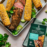 Simply Organic - Sheet Pan Seasoning Mix, Cilantro Lime, Certified Organic