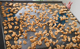 RITROVO - Farinella Two Cheese Taralli with Gorgonzola and Pecorino
