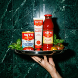Gourmet Food Solutions, Inc. - Mutti Tomato Paste Concentrate ( Doppio Concentrato ) 4.5oz