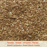 Rumi Spice - Za'atar Spice Blend - 1.3 oz
