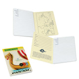 Unemployed Philosophers Guild - Pan Am Scandinavia Notebook