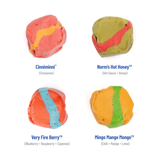 Taffy Shop - Taf-Fuego SPICY Salt Water Taffy Bag (7oz)