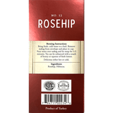 Galil Brands - Rosehip Herbal Tea | 20' Tea Bags | 1.41 oz | Galil