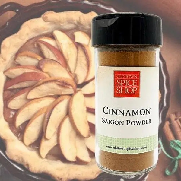 Old Town Spice Shop - Saigon Cinnamon Powder, Dried High Quality Spices