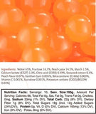 Syruvia - 2 LB Peach Flavored Popping Boba