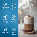 Syruvia - Sugar-Free Vanilla Syrup