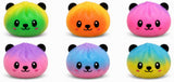 NYSLIFE - Bao Buddies Tie Dye Teddy Bear Dumplings Sensory Toys