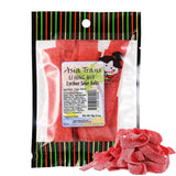 Snack Hawaii - Li Hing Mui Lychee Sour Belts: 2.7 oz