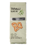 Fine Italian Food - Co. Sanremo Taralli Olive Oil, 7oz