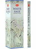 Designs by Deekay Inc. - HEM - White Sage Square Incense Sticks