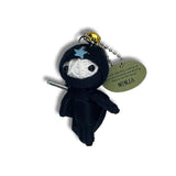 The H&H Group - Ninja - Watchover Voodoo Dolls - Keychain