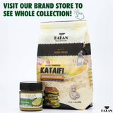 Hakan - Hakan Pistachio Cream, Pistachio Butter for Dubai Chocolate