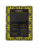 Mina - 15 ct Louiza Organic Moroccan Lemon Verbena Herbal Tea