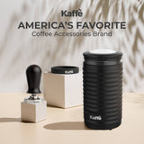 Kaffe - Kaffe Electric Coffee Grinder w/ Cleaning Brush - 3.5oz