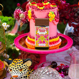 Seattle Chocolate Presents Maeve - NEW! Spring - Cherry Bomb Truffle Bar