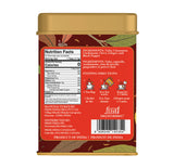 PRIDE INDIA BRANDS - Herbal Chai - Comforting Spiced Tea Bags: 15 Count Box