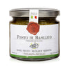 Mercato di Bellina - Frantoi Cutrera - Sicilian Basil Pesto: 6.7 oz (190g)