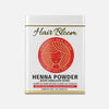 PRIDE INDIA BRANDS - Hair Bloom Natural Red Hair Color 12 sachets (10gm)