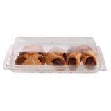 Fine Italian Food - Sapori Dal Forno Hazelnut Cocoa Cannoli