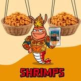 Chiramen - Chiramen Shrimp Ramen Toppings