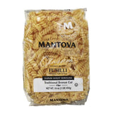 Fine Italian Food - Mantova Bronze Cut Fusilli Pasta, 1 lb.