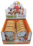 Grandpa Joe's Candy Shop - Peanuts Snoopy Spirit Candy Tin, 12ct Display