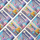 OTHERLY: OATM*LK CHOCOLATE [No duties when shipping to US!] - Peppermint Oatm*lk Chocolate Bar 120g | Vegan | Creamy