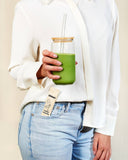 Shinzo Matcha - Honey Matcha: 10 Pouches