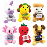 Novelty Brands - Emotional Support Moody Munchkin Pals Variety - 12/Display: Wholesale Price