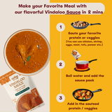 The Cumin Club - The Cumin Club Vindaloo Simmer Sauce