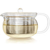 Teabloom - Teabloom Kyoto Glass Teapot with Removable Insfuser: 12 OZ