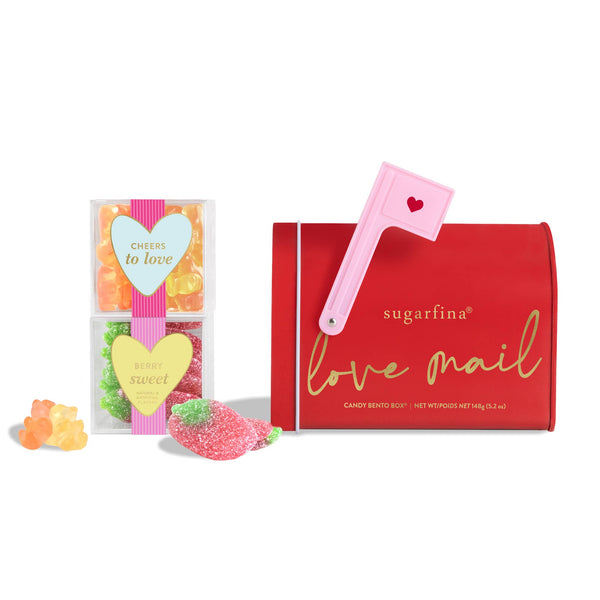Sugarfina - Valentine's Day 2026 2pc Mailbox