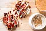 Mercato di Bellina - Crema Fig Balsamic Glaze Of Modena - IGP: 5.07 fl oz (150ml)