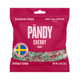 Sweetish- Swedish Candy Wholesale - Swedish Candy Sour Cherry 1.8oz