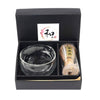 Urban Tokyo - Matcha Set 16oz Glass Matcha Latte Bowl with Whisk and Scoop (1/16)