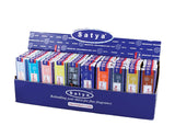 Designs by Deekay Inc. - Satya - Nag Champa Assorted Pocket Incense Sticks Display