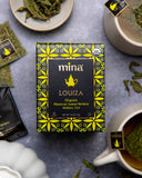 Mina - 15 ct Louiza Organic Moroccan Lemon Verbena Herbal Tea