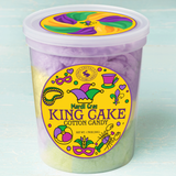 Fairy Tale Cotton Candy - King Cake Cotton Candy