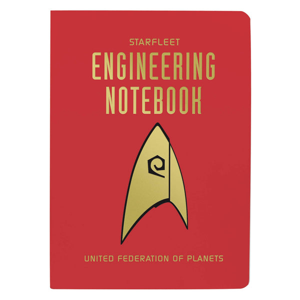 Unemployed Philosophers Guild - Star Trek Engineering Notebook