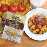 Fine Italian Food - Mantova Cara Mamma Potato Gnocchi, 1 lb.