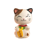 Urban Tokyo - 3 Inch Ceramic Lucky Cat Bobble Head