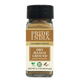 PRIDE INDIA BRANDS - Gourmet Dry Mango (Amchur) Powder: 2.2 oz