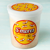 Chocolate Storybook - S'mores Cotton Candy