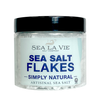 Galil Brands - Gourmet Sea Salt Flakes | Natural Sea Salt | Sea La Vie | 3.: Pack of 1