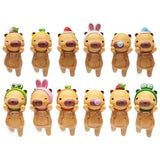 Showcase - Capybara Huggers: The Phone Hugging Animals Collectable Figurine Blind Bag (1pc)