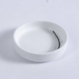 Urban Tokyo - Yukino Hana Porcelain 2oz 3.25"D Round Straight Edge Sauce Dish (12/120)