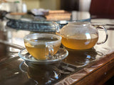 Pure Indian Foods - Immune Support Tea (Guduchi, Tulsi, & Ginger), Organic